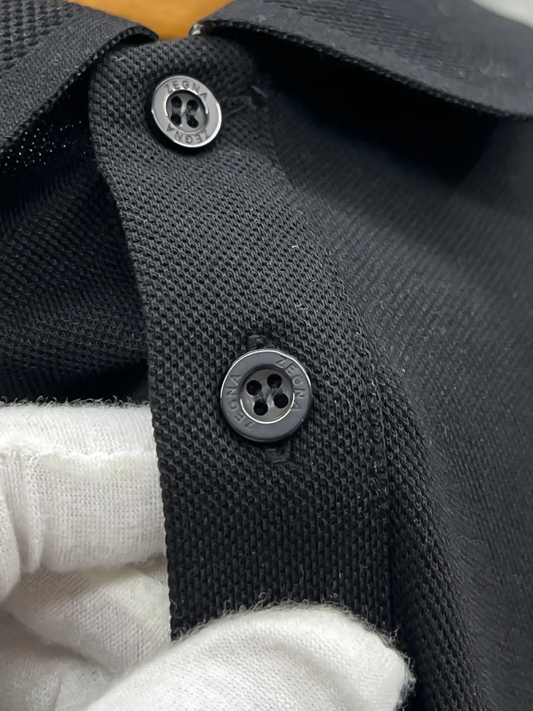 Z 2026ss New Arrival Classic logo Polo ！Classic ，Premium ！ ， ，Quality / ， ！ 100% ， ，Breathable ， ！ Classic LOGO ， ，LOGO ， ， Classic ！ ， ， LOW ， Versatile Polo ！ ：Black White Size：M-3xl